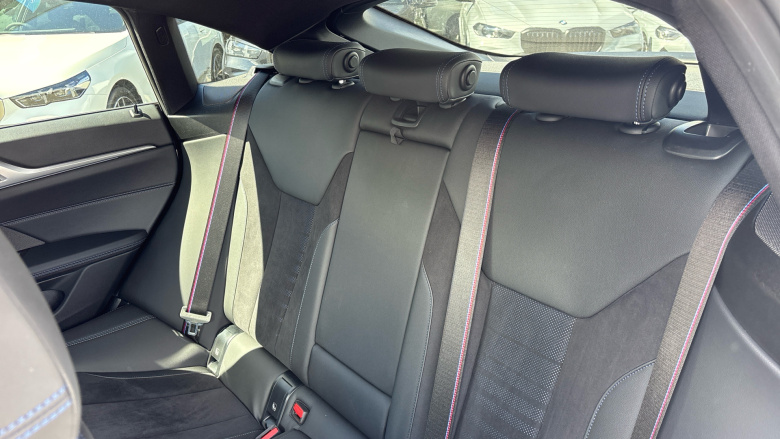BMW i4 250kW eDrive40 M Sport 83.9kWh 5dr Auto Electric Hatchback